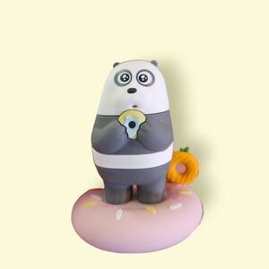 Cartoon Network We Bare Bears vinyl figure